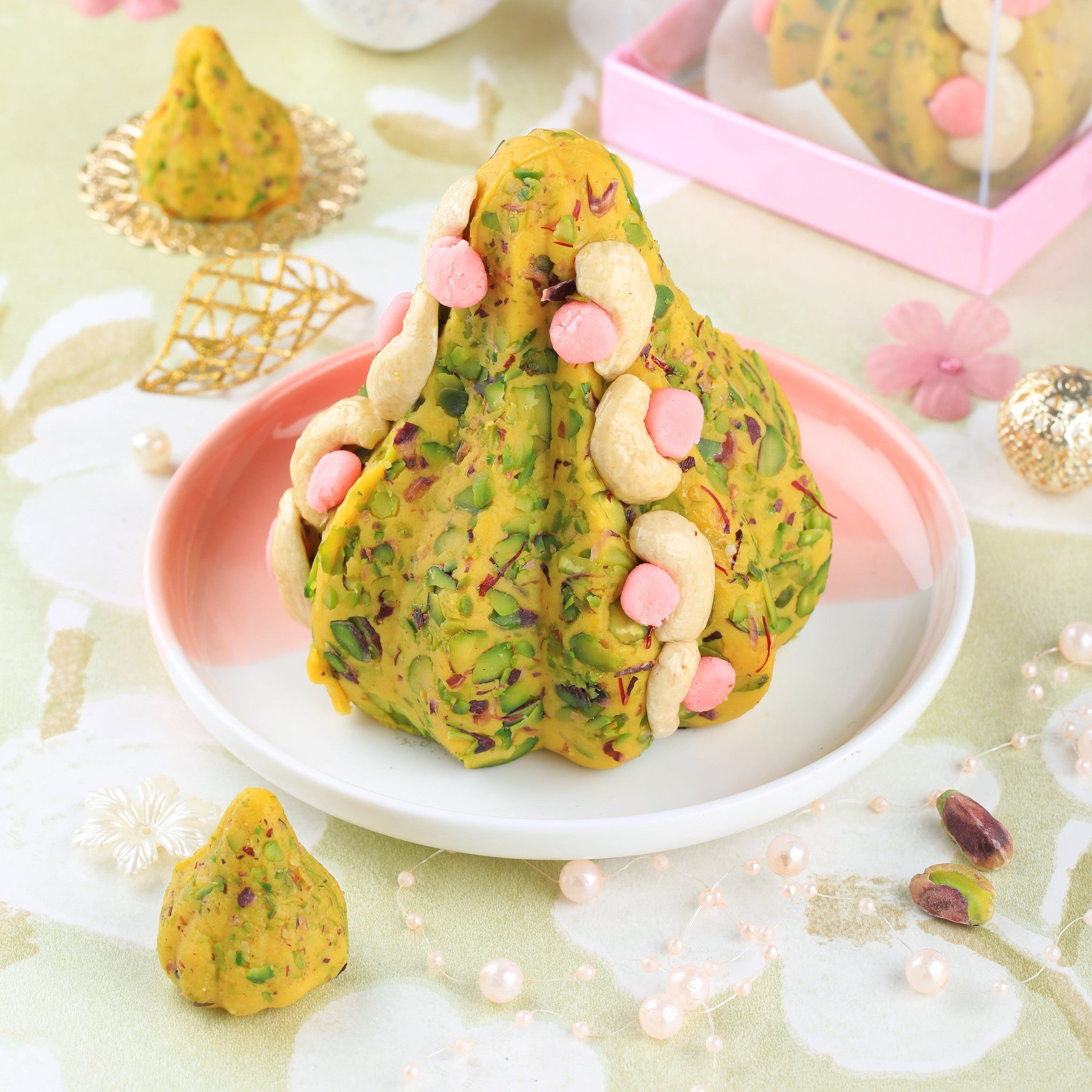 Kesarpista Modak