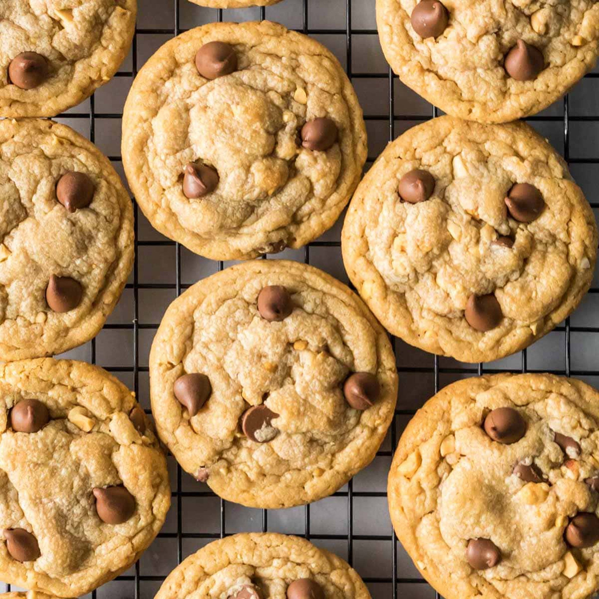 CHOCOLATE CHIP COOKIES