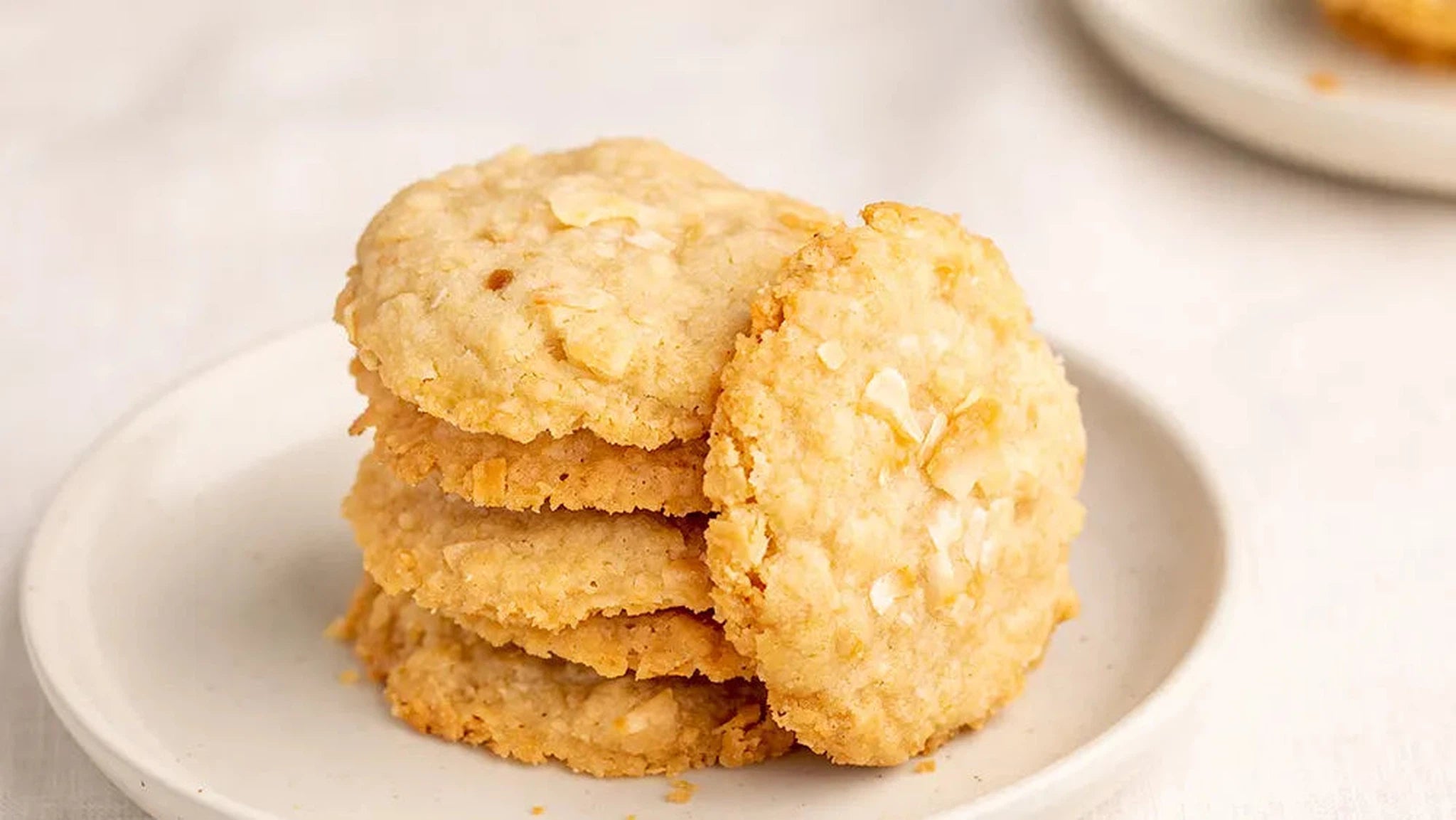 Coconut Cookies