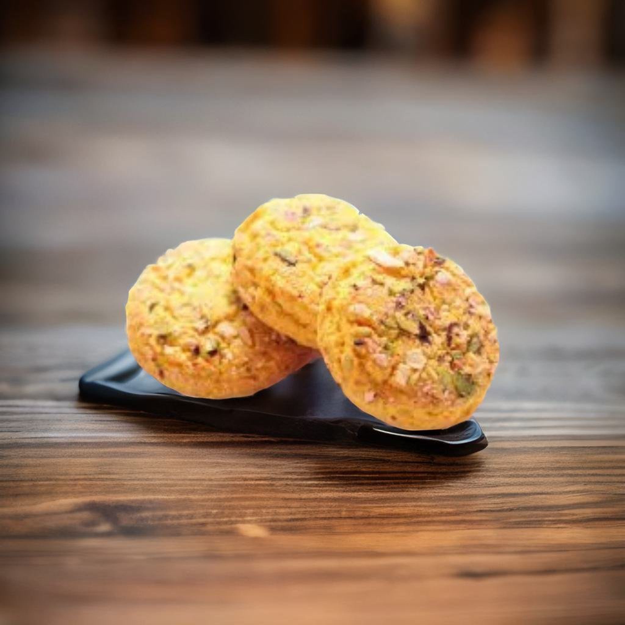 DRYFRUIT DELIGHT COOKIES