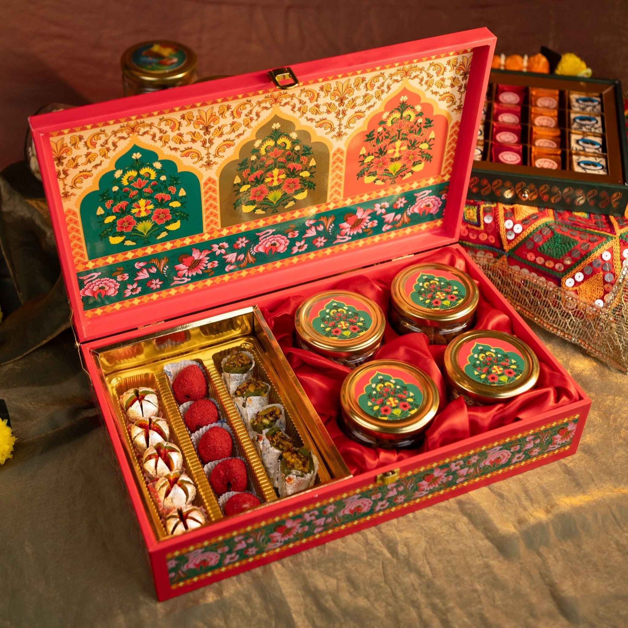 Royal Dryfruits & Dryfruits Mithai Box