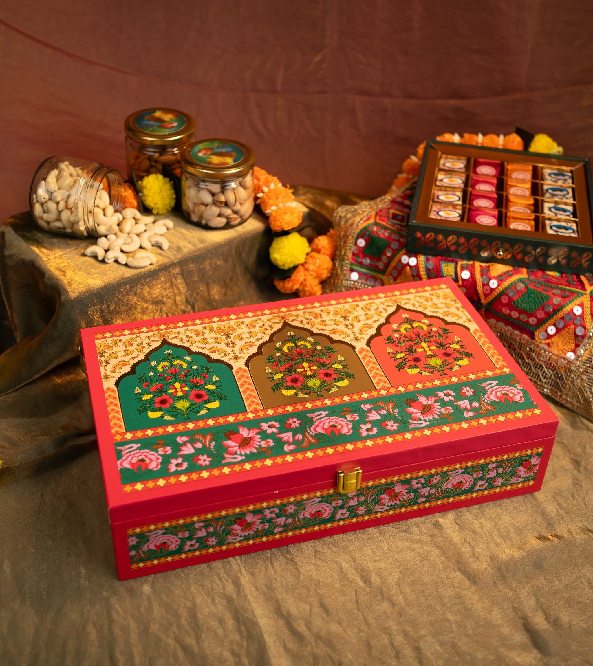 Royal Dryfruits & Dryfruits Mithai Box