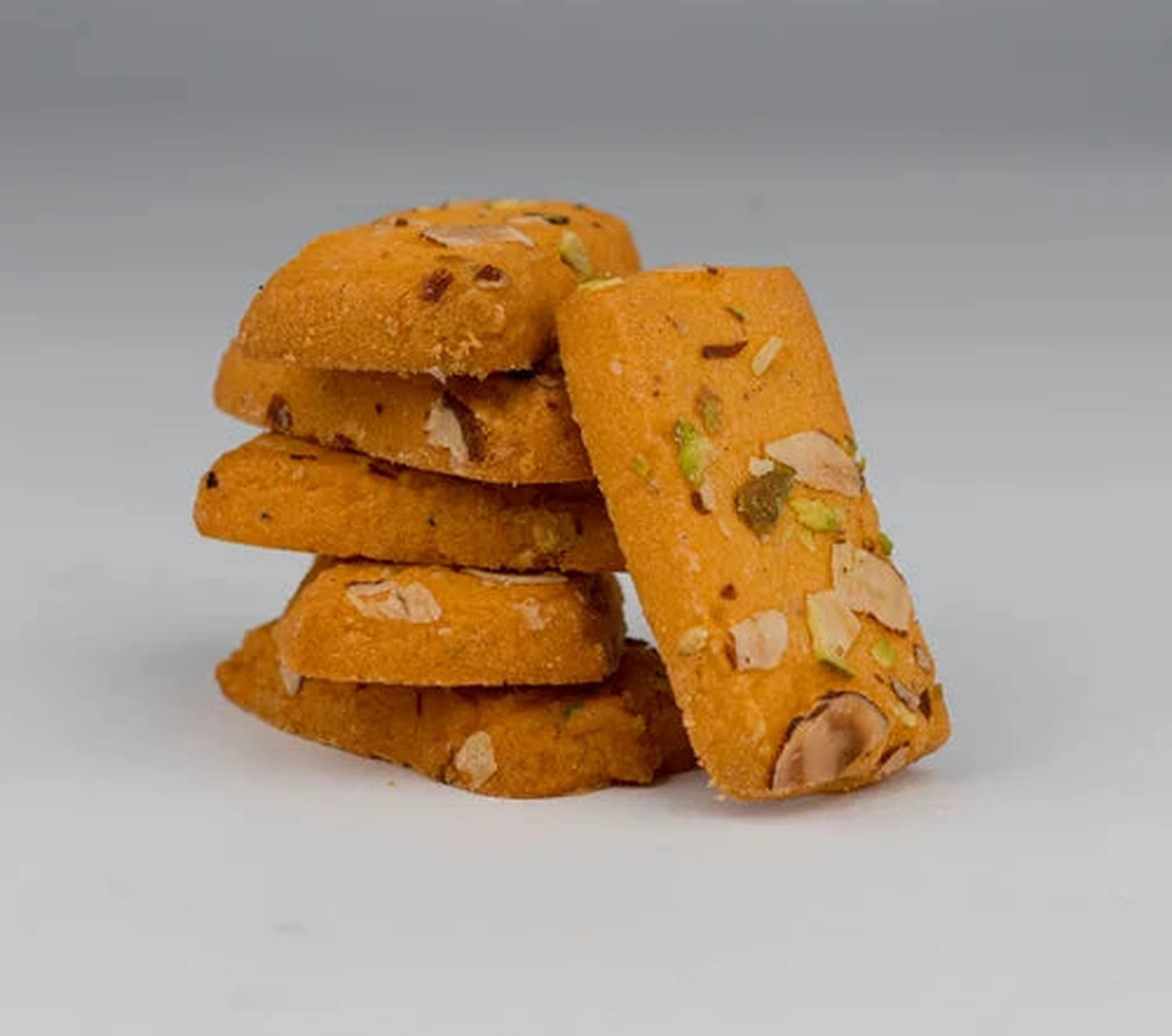 KESAR PISTA BADAM COOKIES