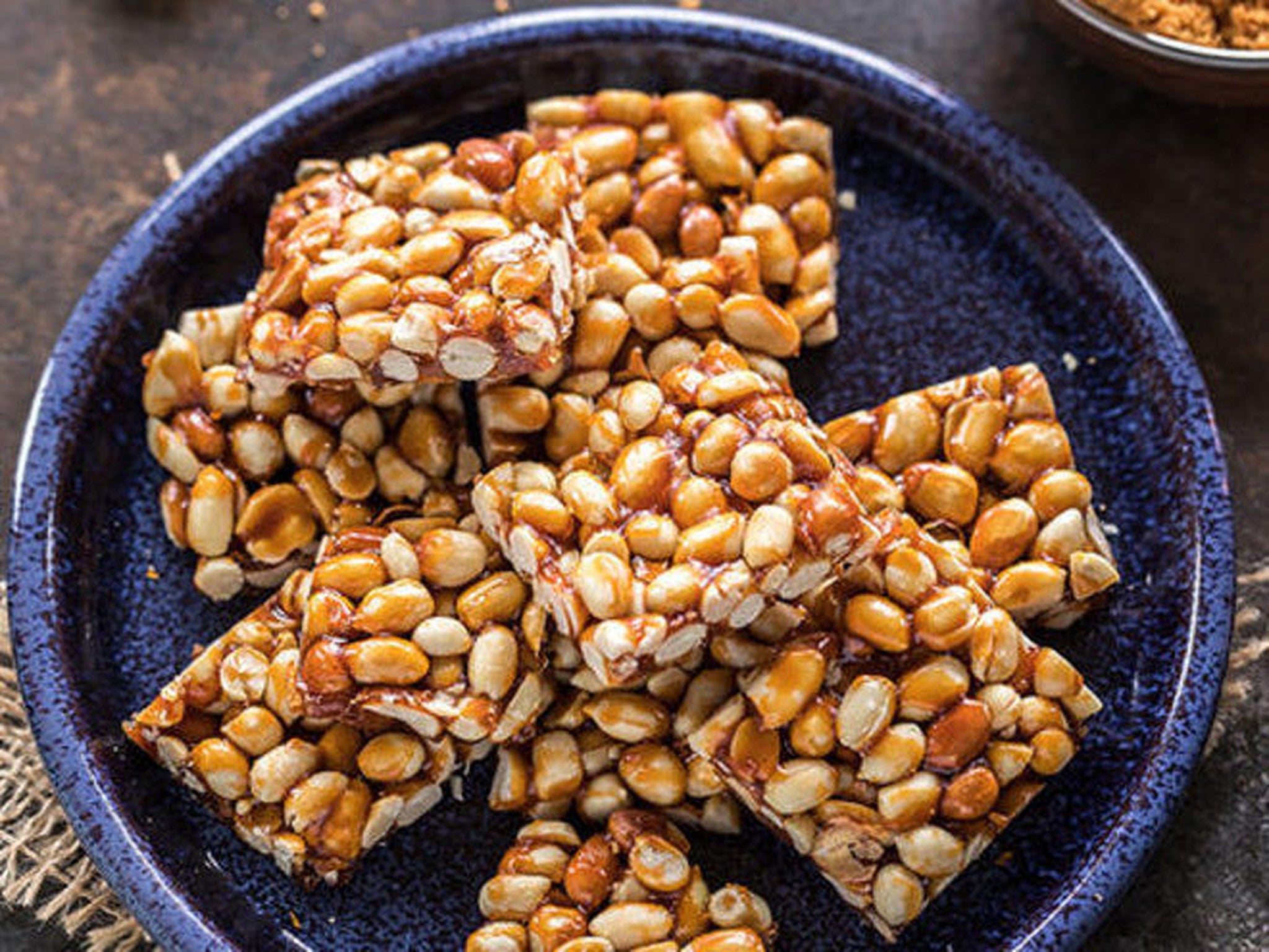 PEANUT CHIKKI