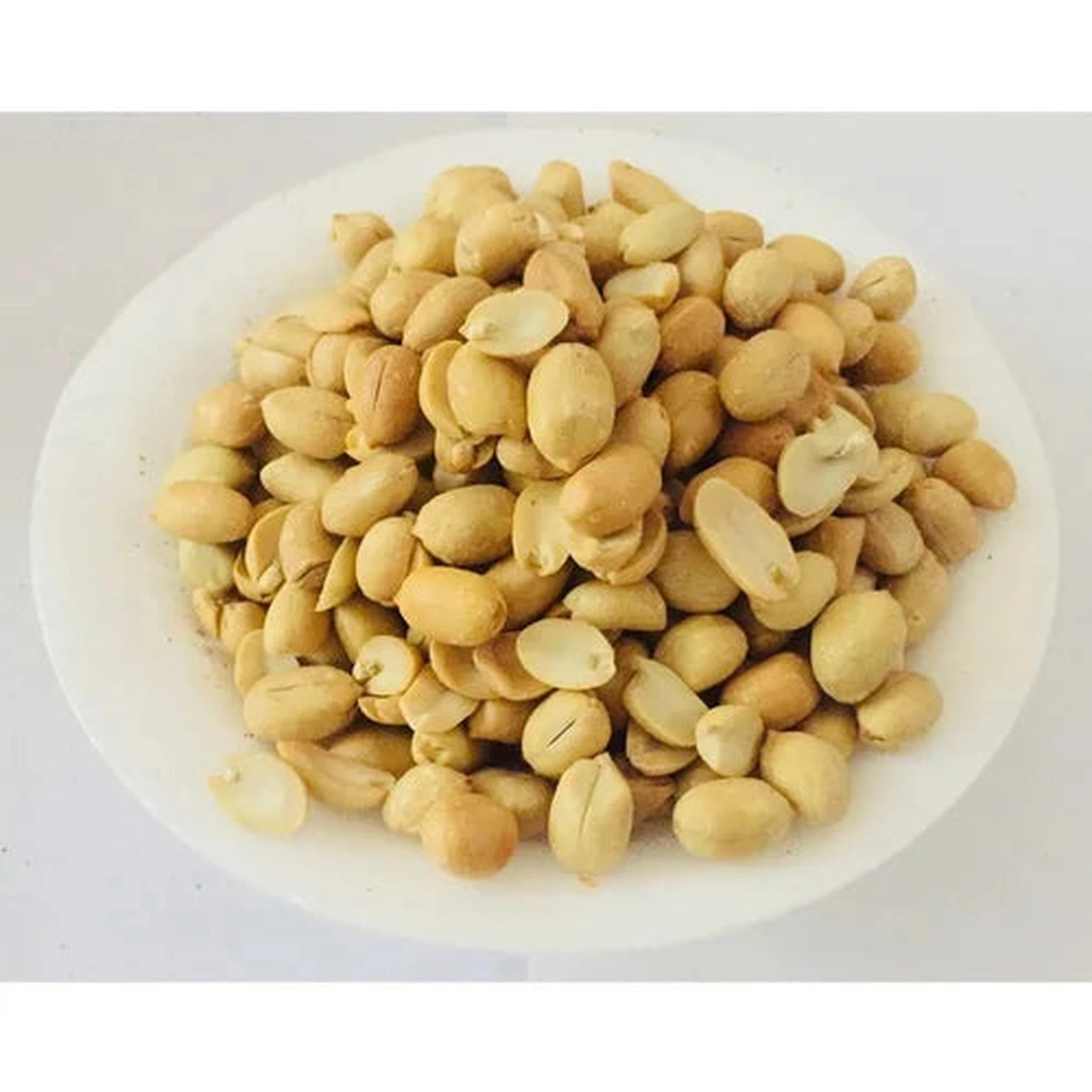 ROASTED PEANUTS SALTED (PEELED)