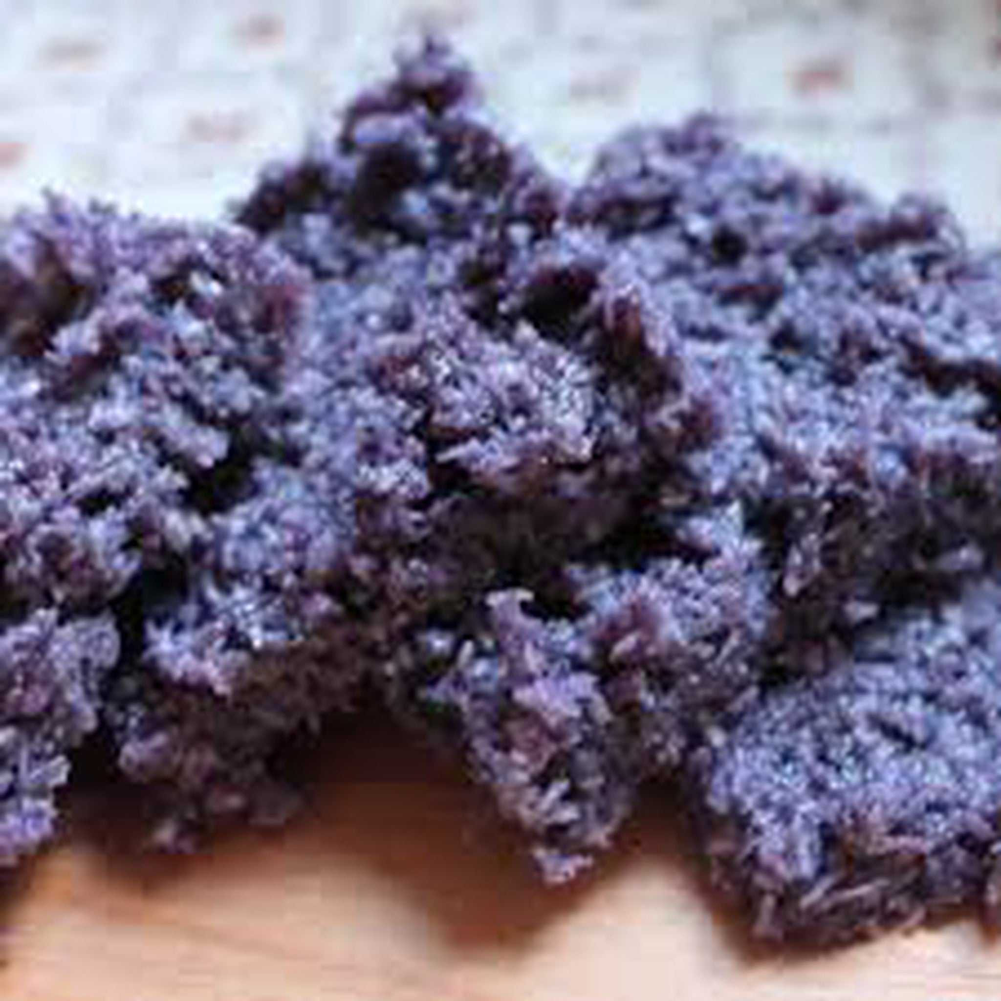 Blueberry Barfi