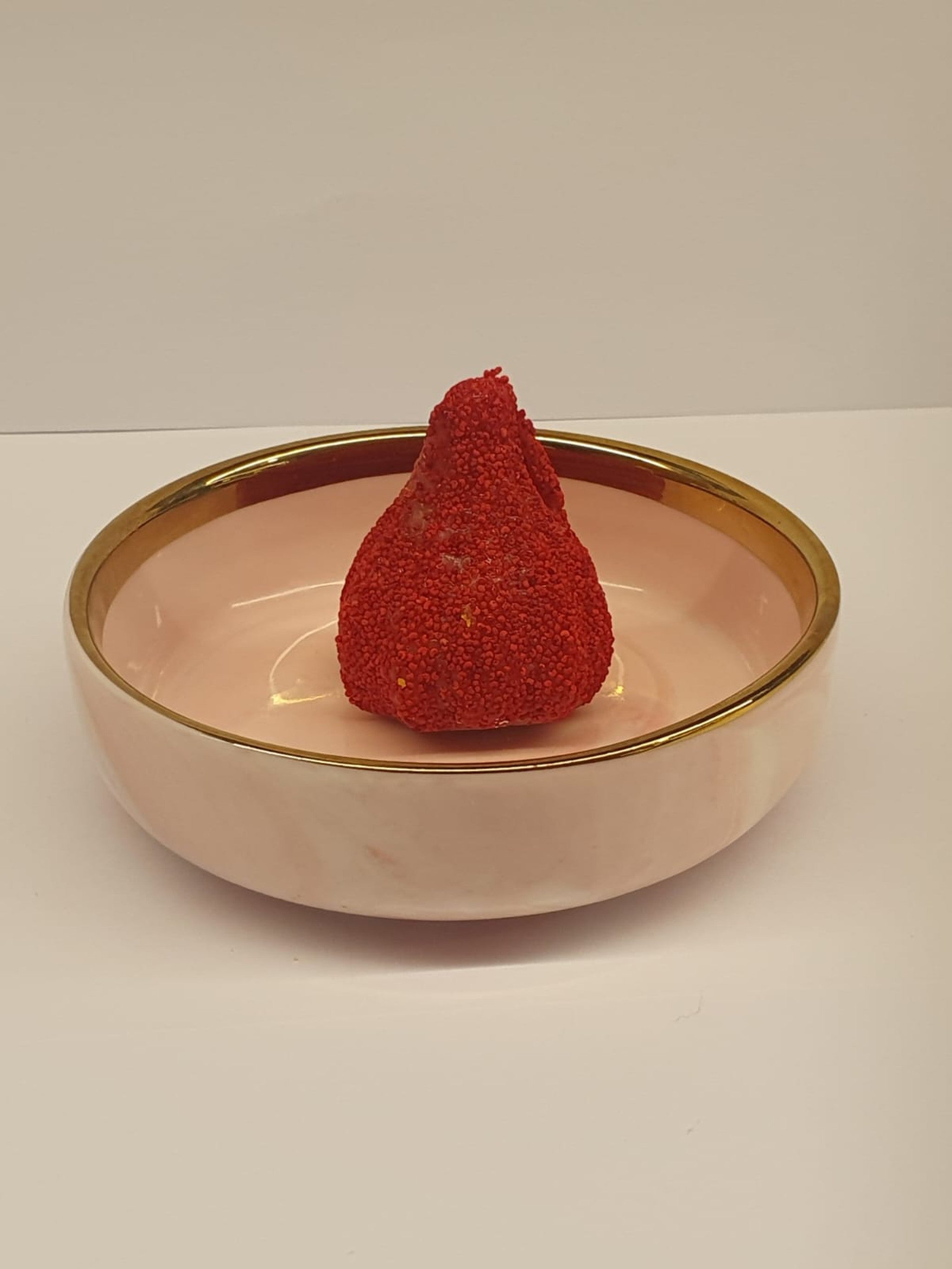 Litchi dryfruit modak- 250gms
