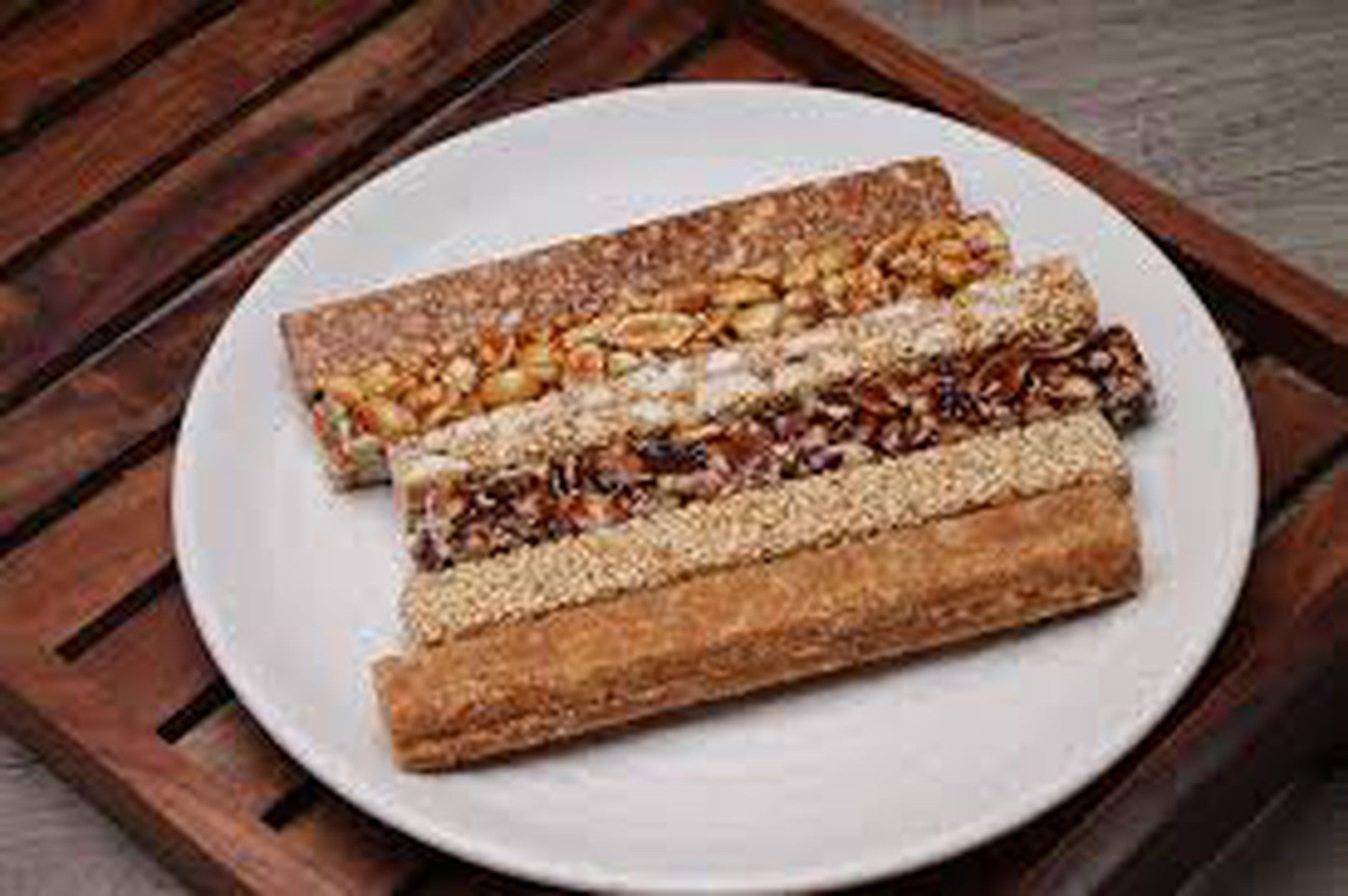 Mix Stick Chikki