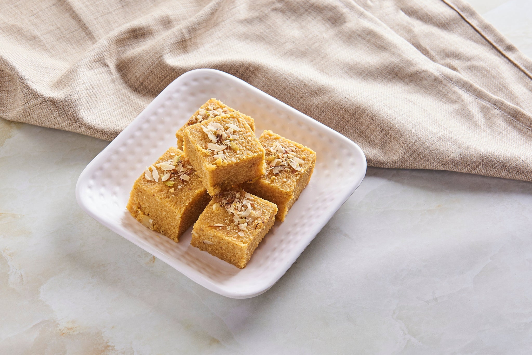 Mango Barfi