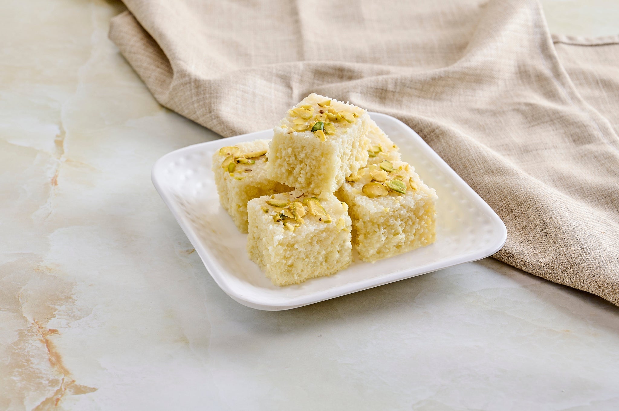 Malai Barfi