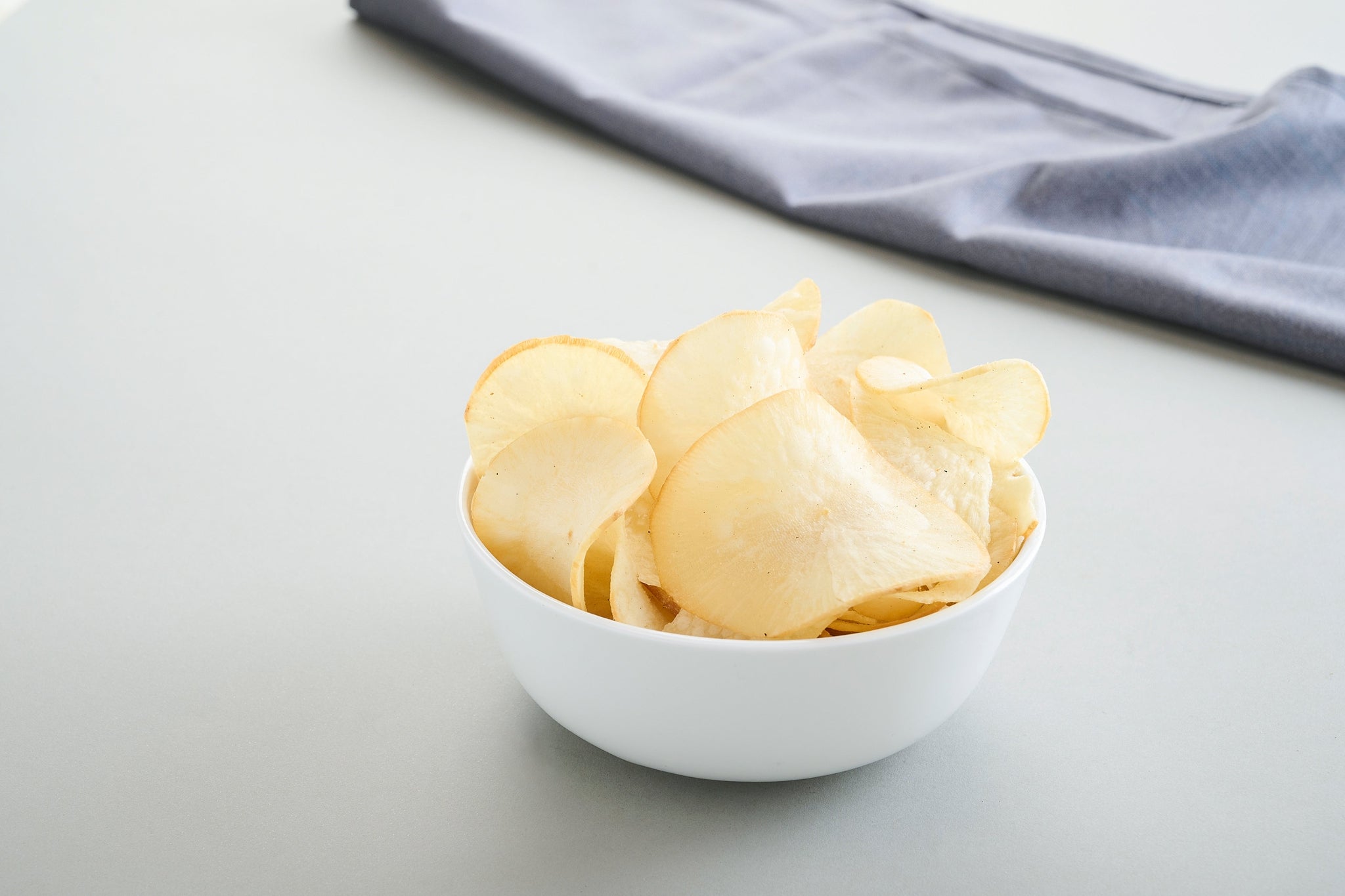 Sweetpotato (Ratalu) Chips